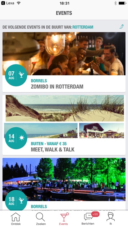 Lexa.nl dating voor singles screenshot-3