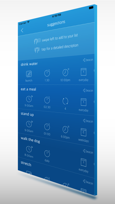 Echo - Smart Reminders, Alerts screenshot 3