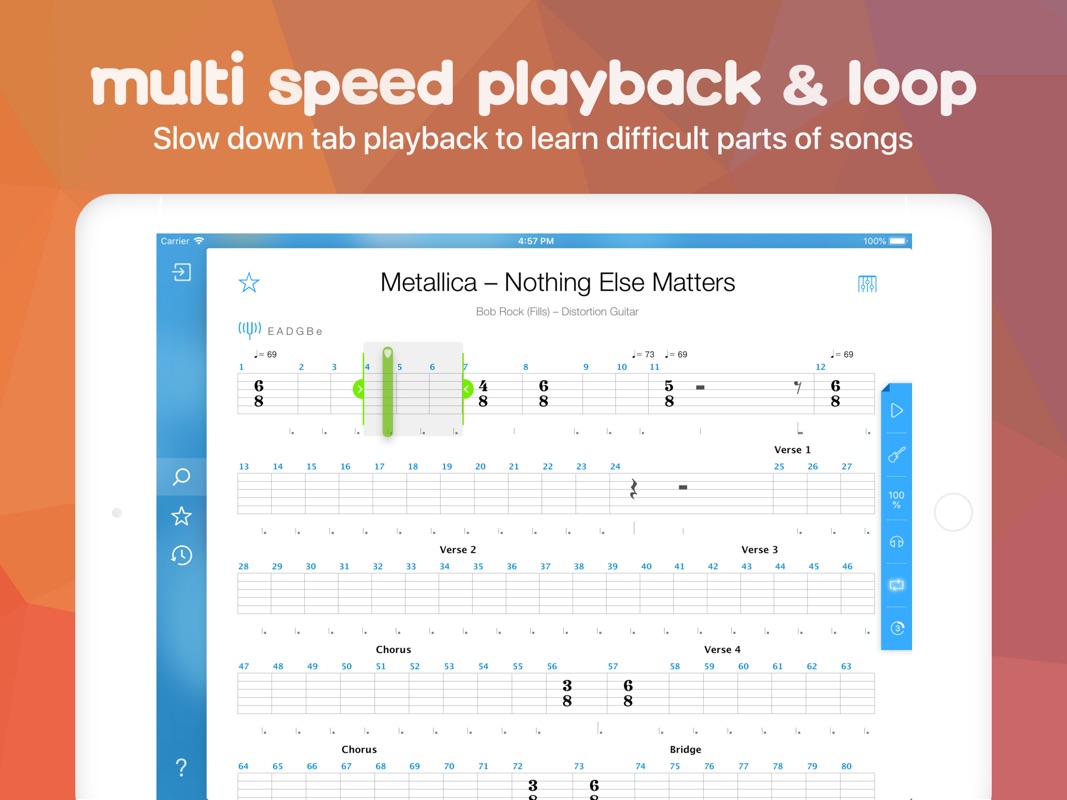 Songsterr Tabs & Chords - Online Game Hack and Cheat | Gehack.com