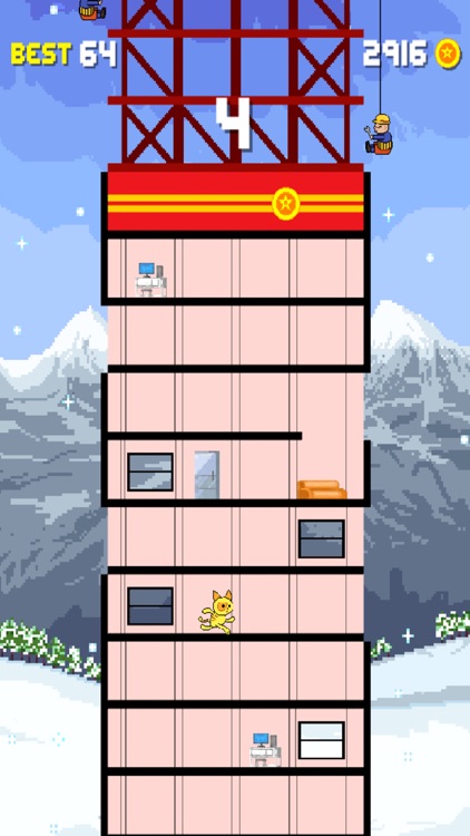 Tower Climbers screenshot-0