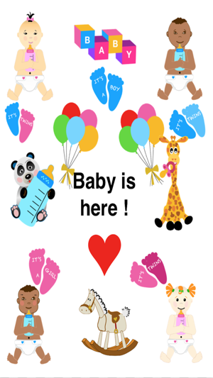 Baby is here !(圖1)-速報App