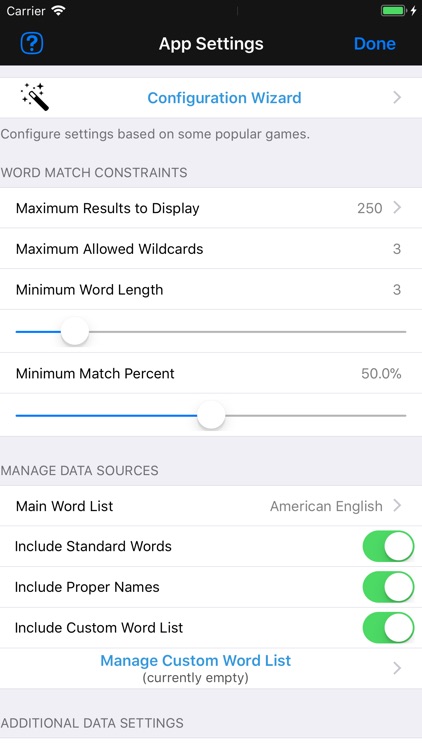 Word Unscrambler screenshot-4