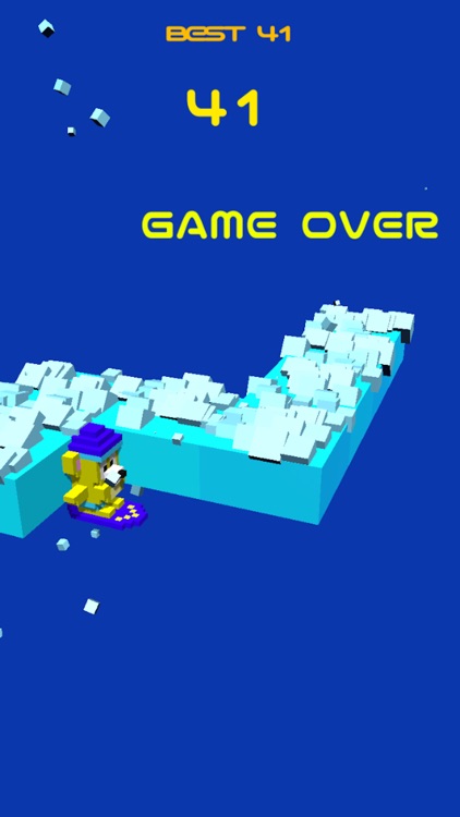 Amazing Surfin' Dog screenshot-3