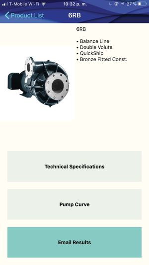 Cornell Pump Toolkit Metric(圖4)-速報App