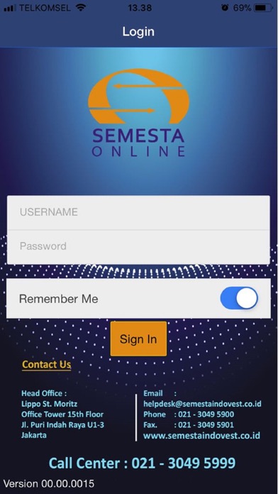 Semesta Online screenshot 2