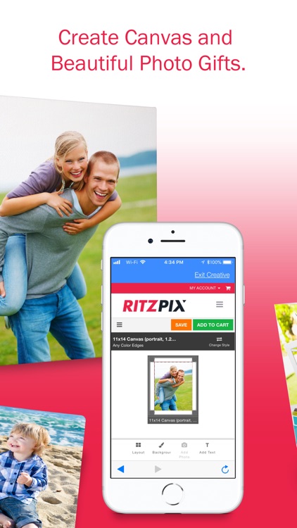 RitzPix Photo Printing