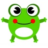Green Frog Grow