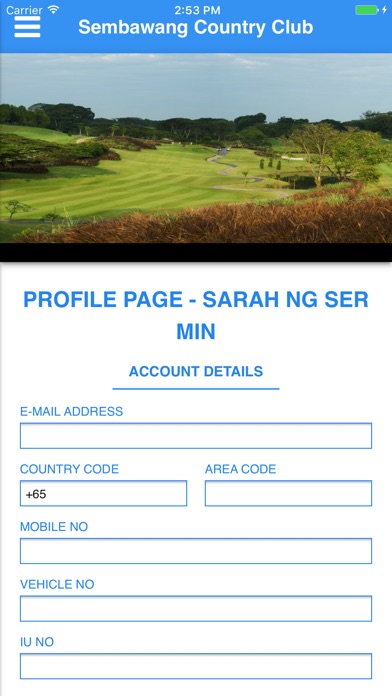 Sembawang Country Club screenshot 4