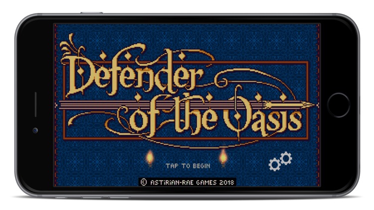 Defender of the Oasis screenshot-9