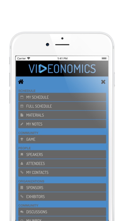 Videonomics