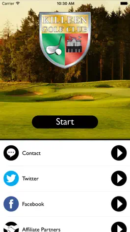 Game screenshot Killeen Golf Club mod apk