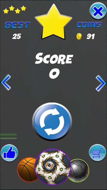 Ballzo: Rare Ball Gameplay screenshot-3