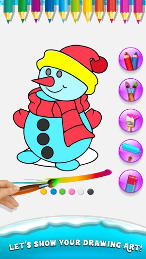 Color.Draw - My Coloring Book(圖3)-速報App