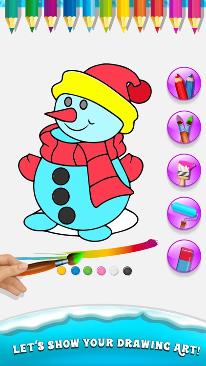 Color.Draw - My Coloring Book