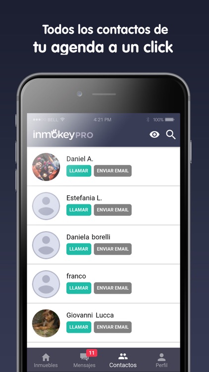 Inmokey screenshot-4