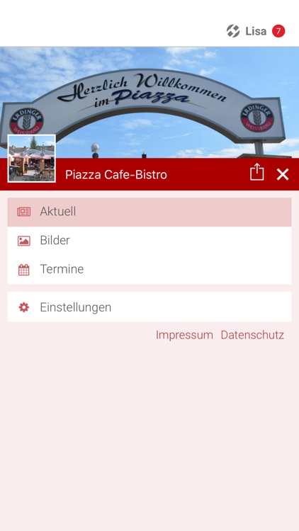 Piazza Cafe-Bistro