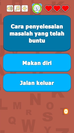 Belajar Peribahasa Melayu(圖2)-速報App