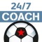 24/7 Coach Football: The Professional Coaching App