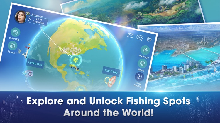 Fishing Strike