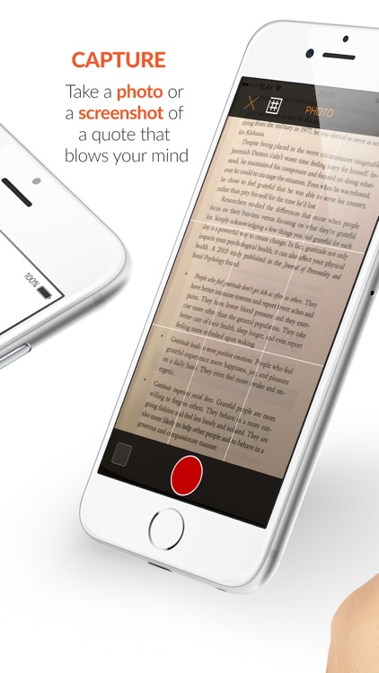 Postepic - Book Quotes: Highlight, Share, Discover