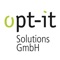 opt-it Solutions ist Ihr IT-Dienstleister für Berlin, Teltow, Kleinmachnow und Umgebung