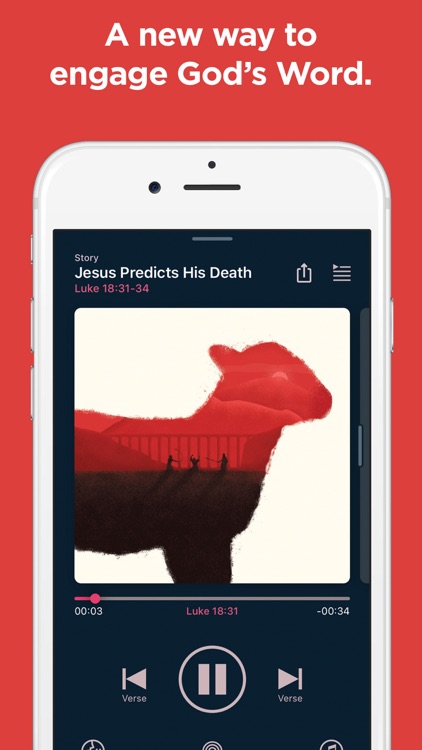 Dwell: Audio Bible