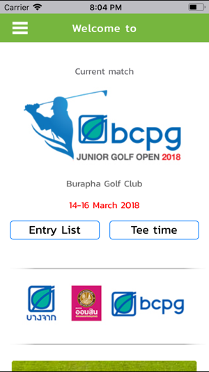 AMG Junior Golf Tour 2018(圖2)-速報App