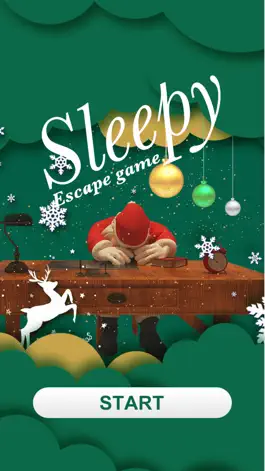 Game screenshot Escape room：Sleepy Santa mod apk