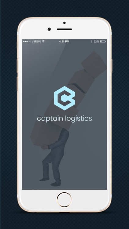 Captain Logistics Delivery App