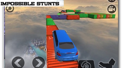 Limo Drive Stunt screenshot 3