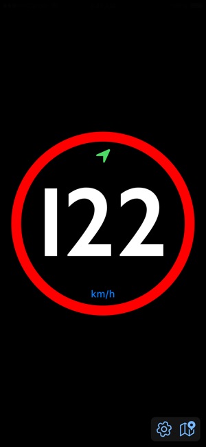 Speed Limit Speedometer(圖2)-速報App