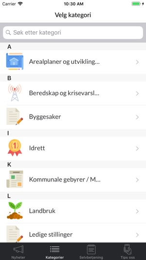 Nye Tønsberg kommune(圖2)-速報App