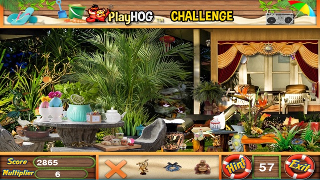 Beach Resort - Hidden Object(圖3)-速報App