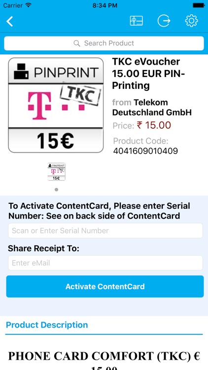 ePIN Seller screenshot-4