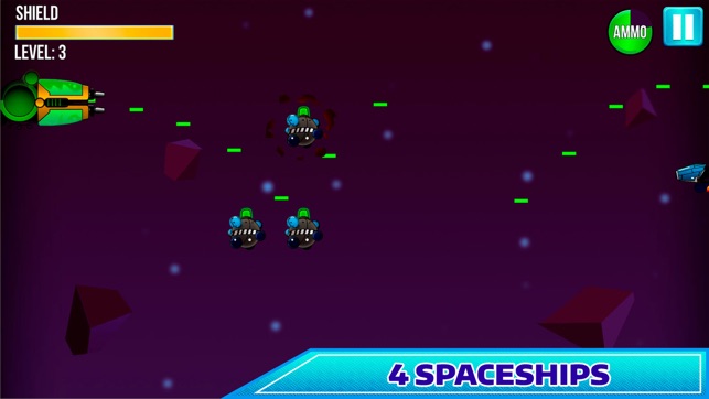 Space Base Defense Shooting(圖3)-速報App