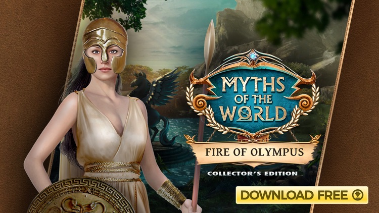 Myths of the World: Olympus screenshot-4