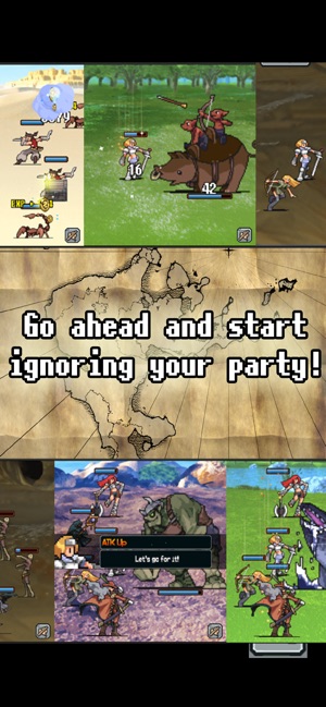 Automatic Rpg On The App Store