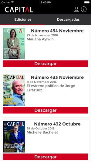 Revista Capital(圖2)-速報App