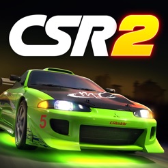 CSR Racing 2 game
