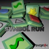 Symbol Run - a 3D puzzle game