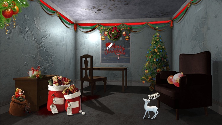 Christmas Game:Room Escape