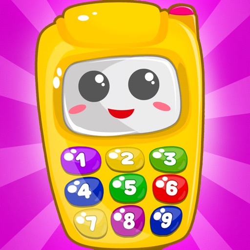 Toy Phone - All in One Icon