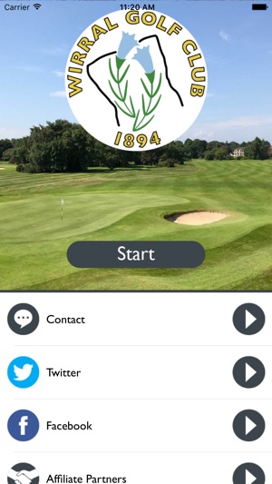 Wirral Golf Club(圖1)-速報App