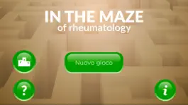 Game screenshot In the maze of Rheumatology mod apk