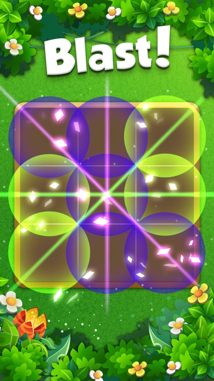 Gem Maze - Color Match Puzzle