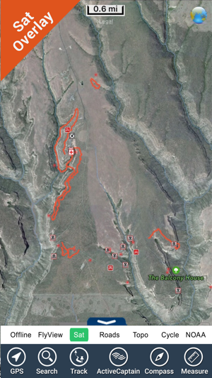 Mesa Verde National Park - GPS Map Navigator(圖1)-速報App