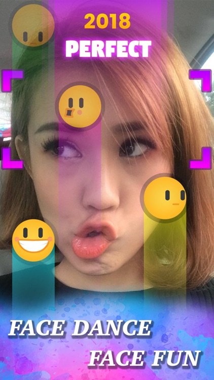 FaceDance Challenge! screenshot-1