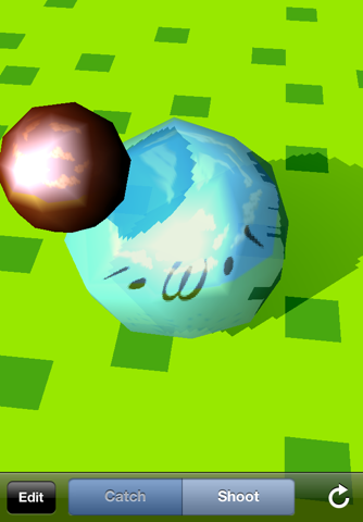 Slime touch (Universal) - náhled