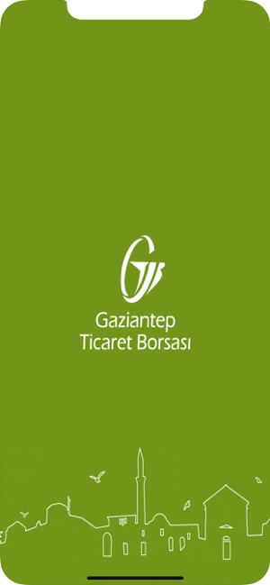 Gaziantep Ticaret Borsası V2