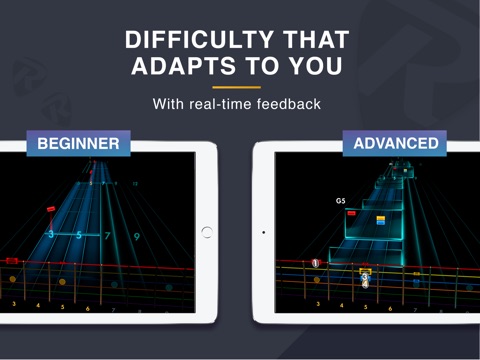 Rocksmith – Learn Guitar Fast screenshot 2